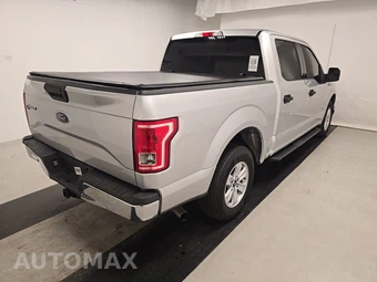 2017 Ford F-150 XLT Crew Cab Short Bed - miniatura 4