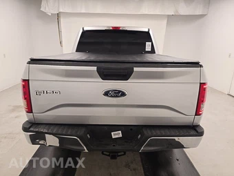 2017 Ford F-150 XLT Crew Cab Short Bed - miniatura 5