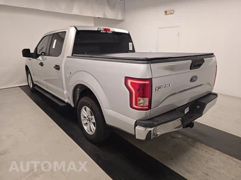 2017 Ford F-150 XLT Crew Cab Short Bed - miniatura 6