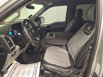 2017 Ford F-150 XLT Crew Cab Short Bed - miniatura 7