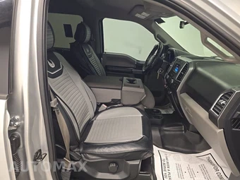 2017 Ford F-150 XLT Crew Cab Short Bed - miniatura 8