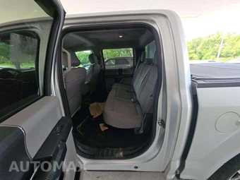 2017 Ford F-150 XLT Crew Cab Short Bed - miniatura 10
