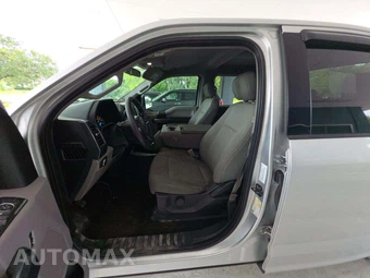 2017 Ford F-150 XLT Crew Cab Short Bed - miniatura 3