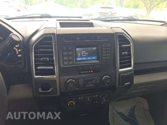 2017 Ford F-150 XLT Crew Cab Short Bed - miniatura 7
