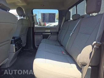 2017 Ford F-150 XLT Crew Cab Short Bed – miniatura 13