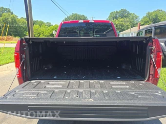 2017 Ford F-150 XLT Crew Cab Short Bed – miniatura 14
