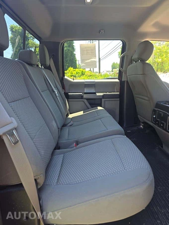 2017 Ford F-150 XLT Crew Cab Short Bed – miniatura 16