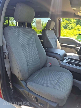 2017 Ford F-150 XLT Crew Cab Short Bed – miniatura 18
