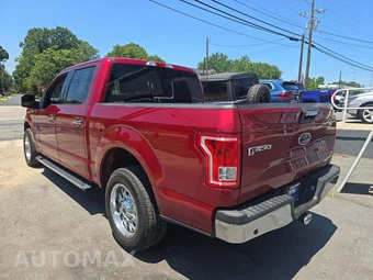 2017 Ford F-150 XLT Crew Cab Short Bed – miniatura 2