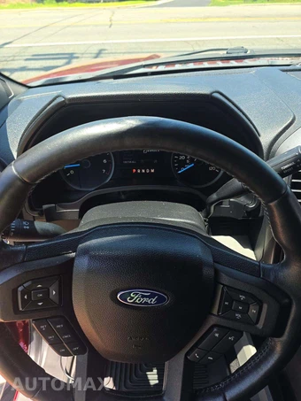 2017 Ford F-150 XLT Crew Cab Short Bed – miniatura 21