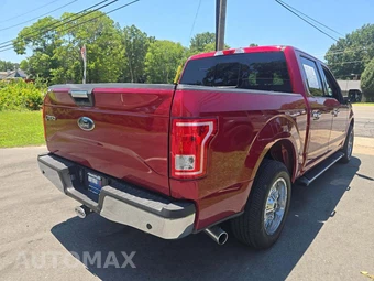 2017 Ford F-150 XLT Crew Cab Short Bed – miniatura 3