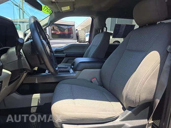 2017 Ford F-150 XLT Crew Cab Short Bed – miniatura 6
