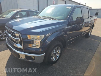 2017 Ford F-150 XLT Crew Cab Short Bed - samochód z USA z aukcji Manheim, oferta Kup Teraz w AUTOMAX