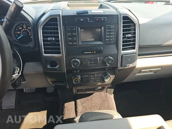 2017 Ford F-150 XLT Crew Cab Short Bed - miniatura 11