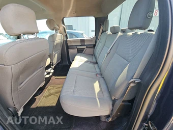 2017 Ford F-150 XLT Crew Cab Short Bed - miniatura 13