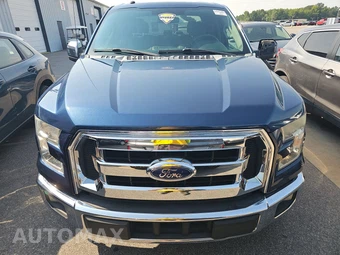 2017 Ford F-150 XLT Crew Cab Short Bed - miniatura 2
