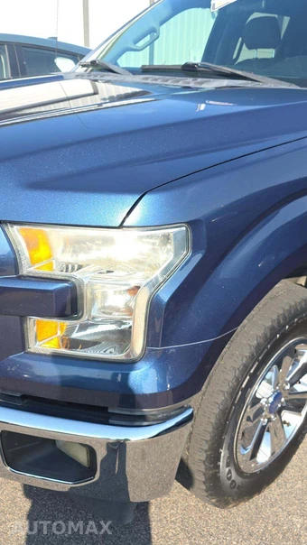 2017 Ford F-150 XLT Crew Cab Short Bed - miniatura 21
