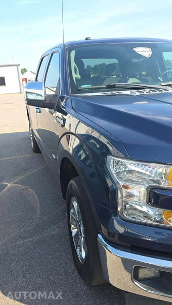 2017 Ford F-150 XLT Crew Cab Short Bed - miniatura 24