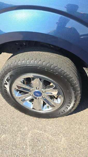 2017 Ford F-150 XLT Crew Cab Short Bed - miniatura 29