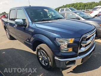 2017 Ford F-150 XLT Crew Cab Short Bed - miniatura 3
