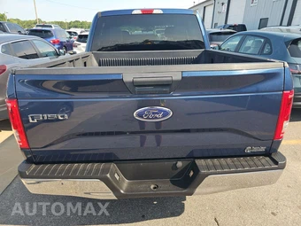 2017 Ford F-150 XLT Crew Cab Short Bed - miniatura 5