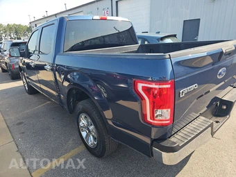 2017 Ford F-150 XLT Crew Cab Short Bed - miniatura 6