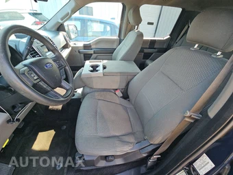 2017 Ford F-150 XLT Crew Cab Short Bed - miniatura 7