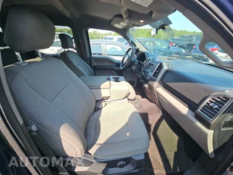 2017 Ford F-150 XLT Crew Cab Short Bed - miniatura 8