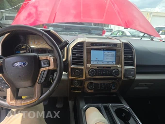 2017 Ford F-150 XLT Crew Cab Short Bed - miniatura 11