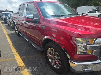 2017 Ford F-150 XLT Crew Cab Short Bed - miniatura 3