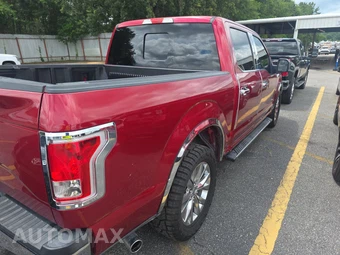 2017 Ford F-150 XLT Crew Cab Short Bed - miniatura 4