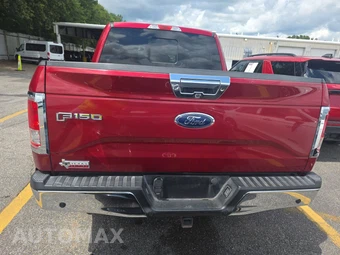 2017 Ford F-150 XLT Crew Cab Short Bed - miniatura 5