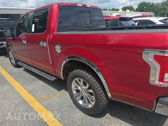2017 Ford F-150 XLT Crew Cab Short Bed - miniatura 6