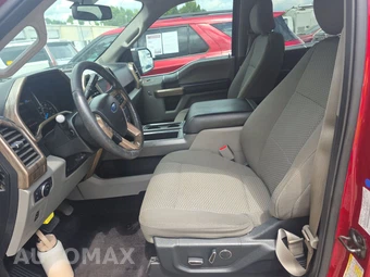 2017 Ford F-150 XLT Crew Cab Short Bed - miniatura 7