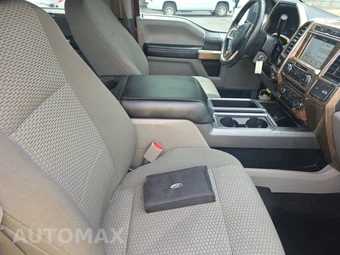 2017 Ford F-150 XLT Crew Cab Short Bed - miniatura 8