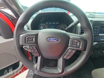2017 Ford F-150 XLT Crew Cab Short Bed - miniatura 10