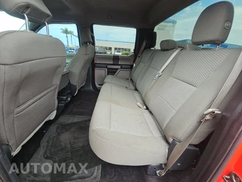 2017 Ford F-150 XLT Crew Cab Short Bed - miniatura 13