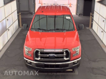 2017 Ford F-150 XLT Crew Cab Short Bed - miniatura 2