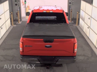 2017 Ford F-150 XLT Crew Cab Short Bed - miniatura 5