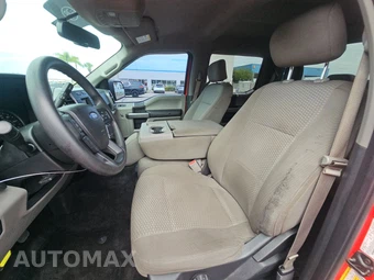2017 Ford F-150 XLT Crew Cab Short Bed - miniatura 7