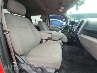 2017 Ford F-150 XLT Crew Cab Short Bed - miniatura 8