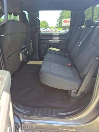 2017 Ford F-150 XLT Crew Cab Short Bed - miniatura 10