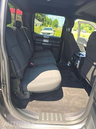 2017 Ford F-150 XLT Crew Cab Short Bed - miniatura 13