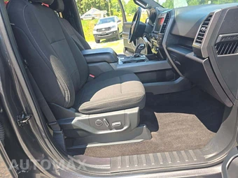 2017 Ford F-150 XLT Crew Cab Short Bed - miniatura 15
