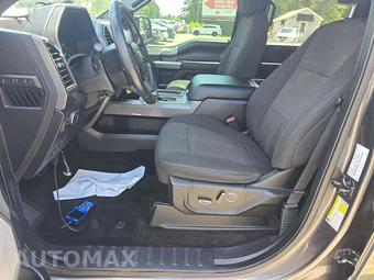 2017 Ford F-150 XLT Crew Cab Short Bed - miniatura 3