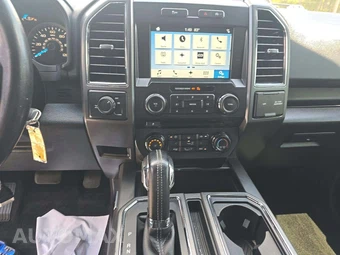 2017 Ford F-150 XLT Crew Cab Short Bed - miniatura 7