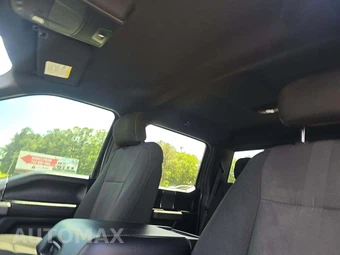 2017 Ford F-150 XLT Crew Cab Short Bed - miniatura 8