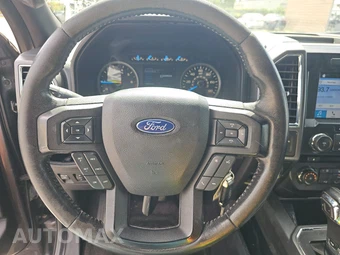 2017 Ford F-150 XLT Crew Cab Short Bed – miniatura 10