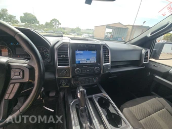 2017 Ford F-150 XLT Crew Cab Short Bed – miniatura 11