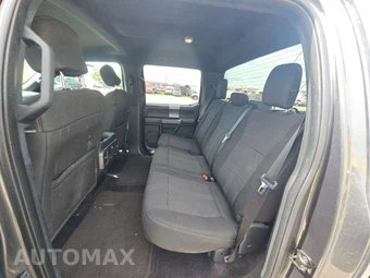 2017 Ford F-150 XLT Crew Cab Short Bed – miniatura 13